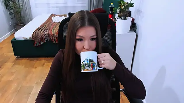 Snapshot of Eva_Chris chatting on March 28, 5:01 pm Eva Chris online show from March 28, 5:01 pm