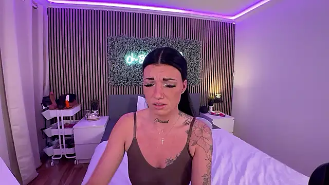 LizaRoxx online show from January 5, 9:51 pm