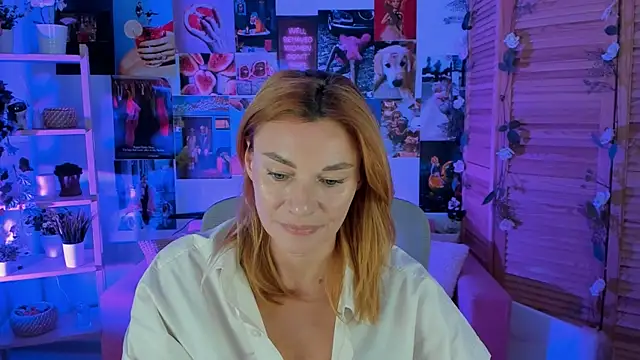 MistyBarnes online show from March 19, 11:28 am