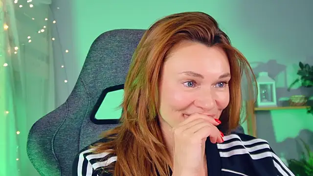 MistyBarnes online show from February 23, 1:08 pm