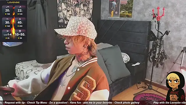 AcidMilo online show from November 15, 12:02 pm