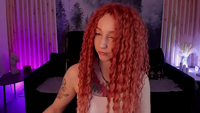PrettyReckess online show from February 24, 10:04 am