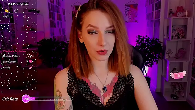 PrettyReckess online show from March 6, 1:57 pm