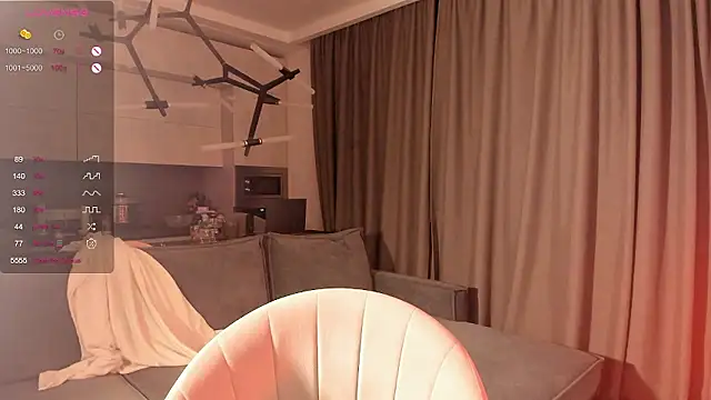 StasyGriffin online show from December 3, 10:39 am