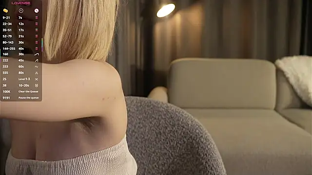 StasyGriffin online show from November 9, 12:14 pm