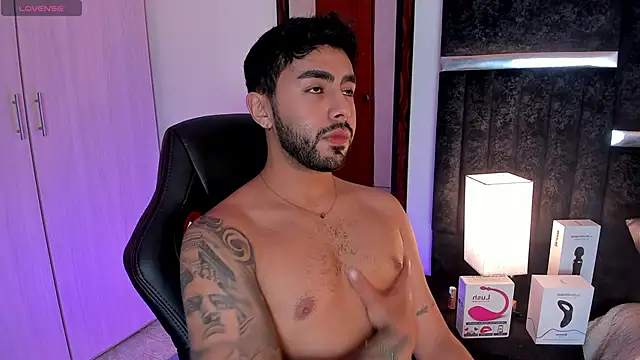 ItsMeEros online show from January 28, 11:50 pm