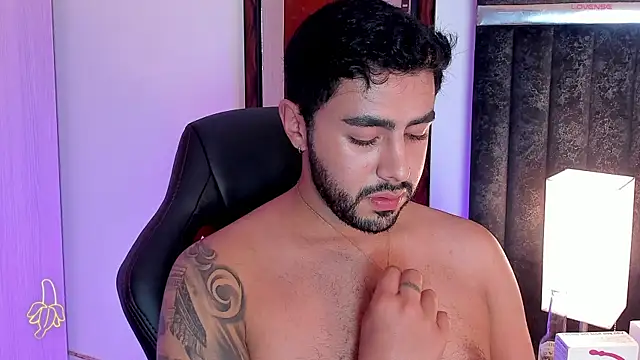 ItsMeEros online show from February 10, 2:08 am