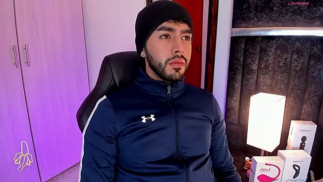 ItsMeEros online show from February 11, 9:14 pm