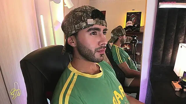 ItsMeEros online show from June 19, 10:35 pm