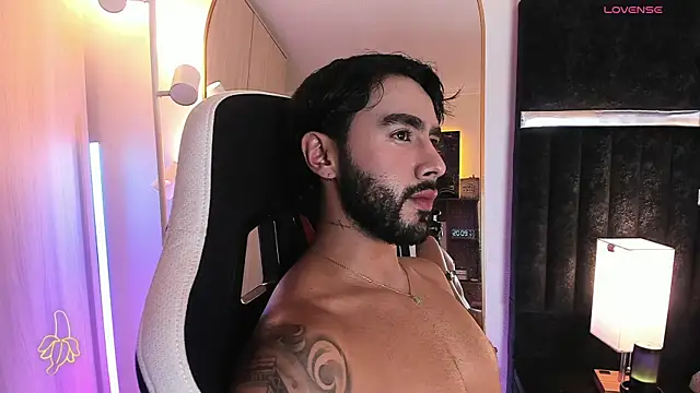 ItsMeEros online show from July 10, 1:10 am