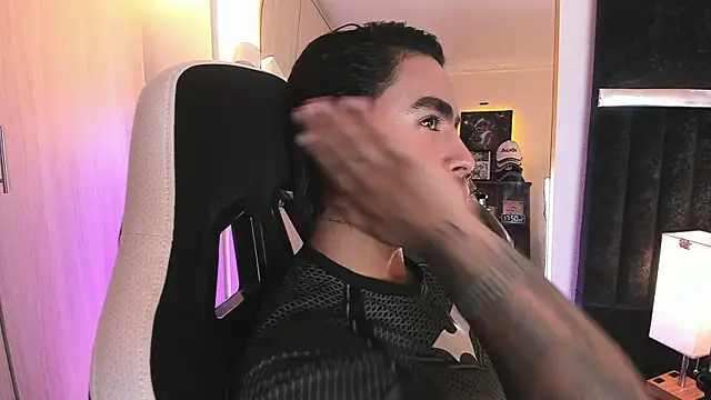ItsMeEros online show from July 23, 10:51 pm