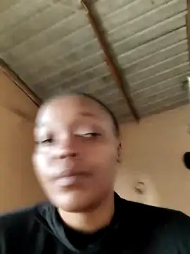 Snapshot of EbonyBuu chatting on June 6, 12:32 pm EbonyBuu online show from June 6, 12:32 pm