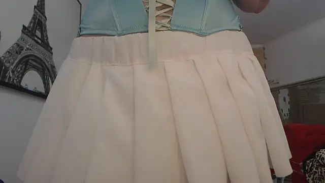 Snapshot of AnnaBellaLuckyXOXO chatting on April 27, 11:30 am AnnaBellaLuckyXOXO online show from April 27, 11:30 am