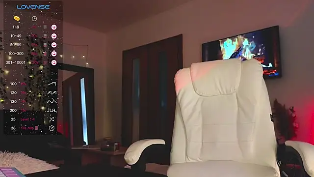 Juliette Sunshine online show from February 9, 4:36 am