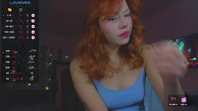 Juliette Sunshine online show from March 13, 9:59 pm