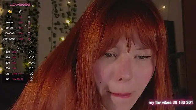 Juliette Sunshine online show from November 3, 10:53 pm