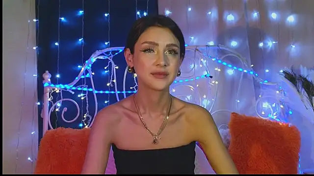 Funny Bunny online show from January 23, 1:08 am