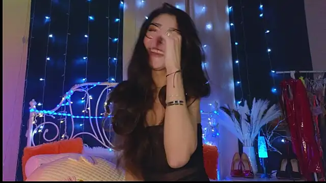 Funny Bunny online show from January 29, 1:48 am