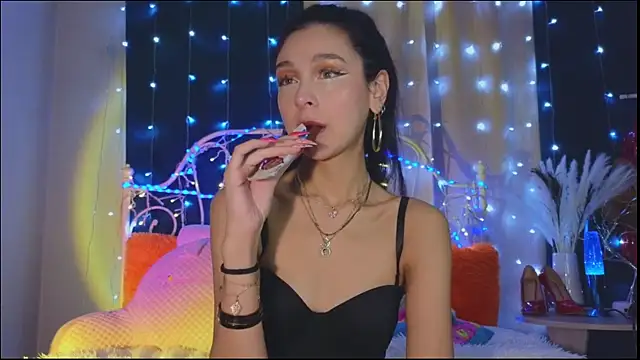 Funny Bunny online show from February 13, 1:29 am