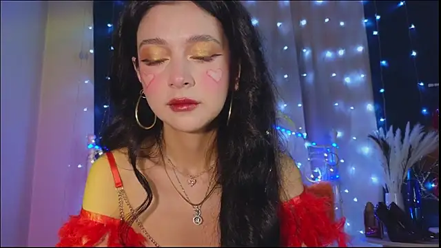 Funny Bunny online show from February 13, 10:54 pm