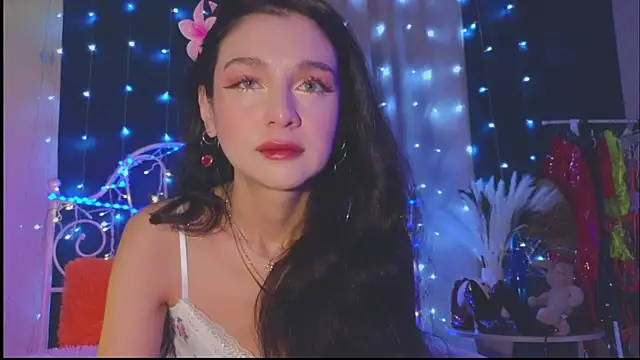 Funny Bunny online show from February 20, 11:32 pm