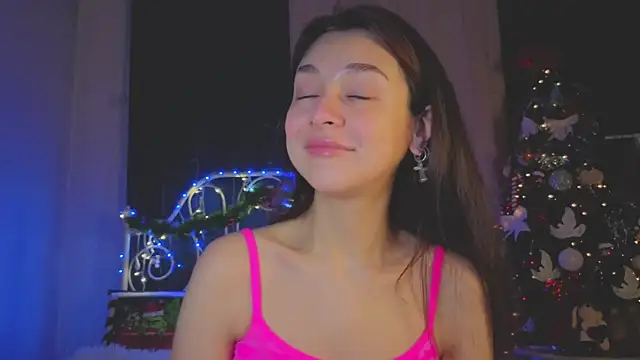 Funny Bunny online show from December 23, 1:14 am