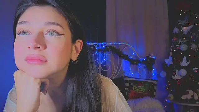 Funny Bunny online show from January 6, 10:56 pm