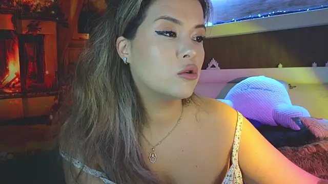 Malika uAngel online show from January 8, 10:06 pm