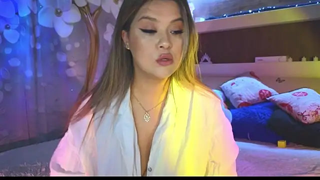 Malika uAngel online show from January 15, 1:56 am