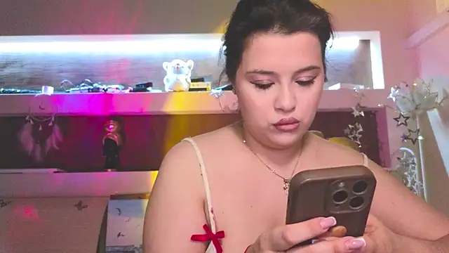 Malika uAngel online show from October 9, 12:08 am