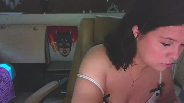 Malika uAngel online show from October 22, 1:39 am