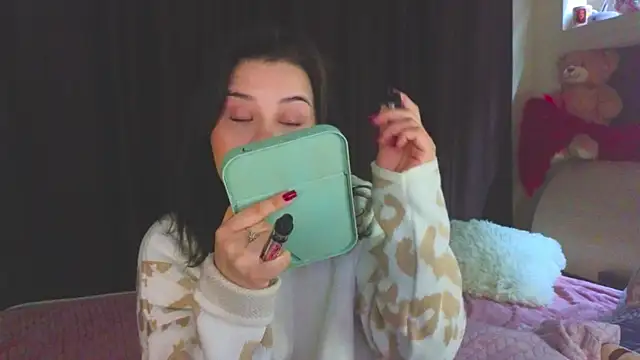 Malika uAngel online show from February 7, 1:42 am