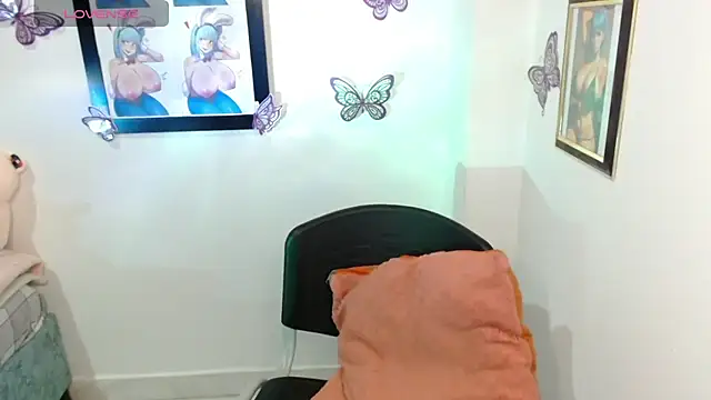 Dalessa Bigtits online show from December 11, 6:14 am