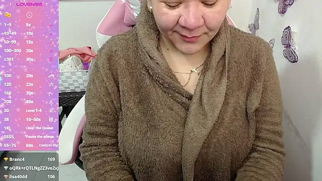 Dalessa Bigtits online show from November 19, 10:54 pm
