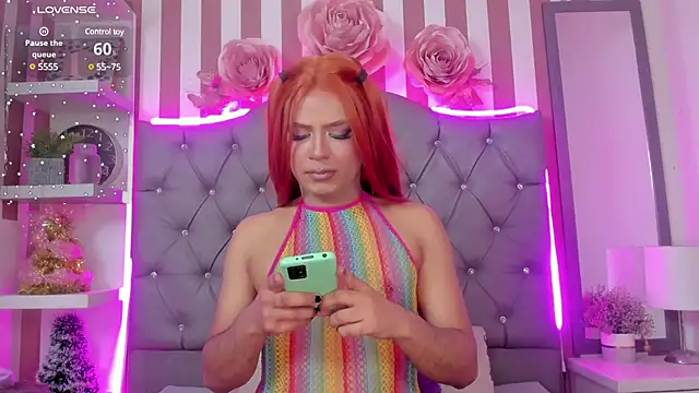 Star-Fire online show from January 14, 8:04 pm