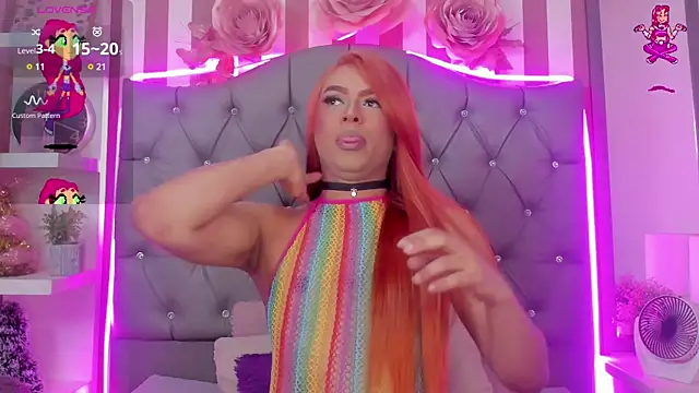 Star-Fire online show from March 1, 8:10 pm