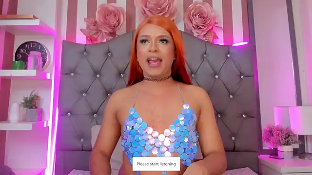 Star-Fire online show from September 13, 7:46 pm