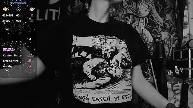 Silentmary online show from February 10, 2:37 am