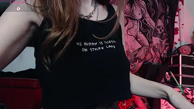 Silentmary online show from February 23, 1:52 pm