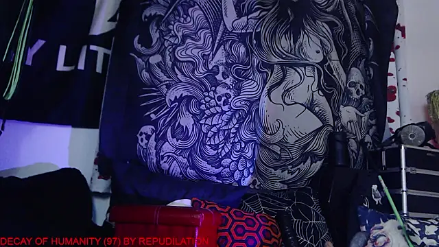 Silentmary online show from March 23, 3:49 pm