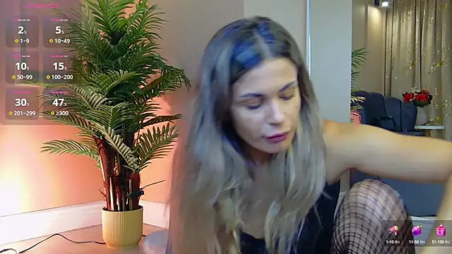 Avril Cyrus online show from October 10, 6:56 am