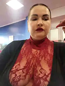 GeorgiaLerox online show from January 17, 1:03 pm