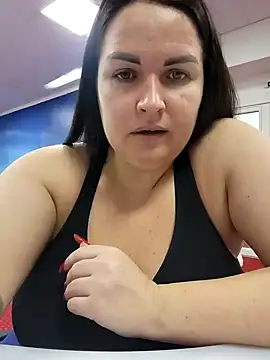 GeorgiaLerox online show from January 19, 1:01 pm