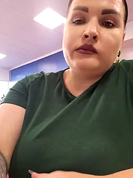 GeorgiaLerox online show from October 10, 12:04 pm