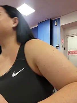 GeorgiaLerox online show from October 26, 12:33 pm