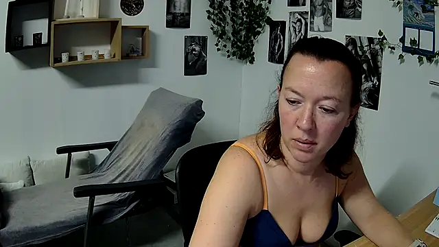 Snapshot of AnyaKrey@xh chatting on January 15, 6:19 pm AnyaKreyxh online show from January 15, 6:19 pm