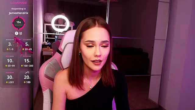 Meow Sophie online show from December 21, 1:32 pm