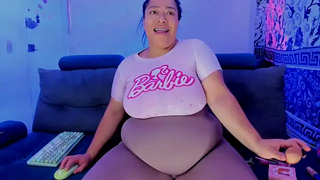 Fierymichef online show from October 26, 5:52 pm