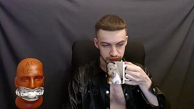  Damien thorn  online show from December 6, 8:29 pm