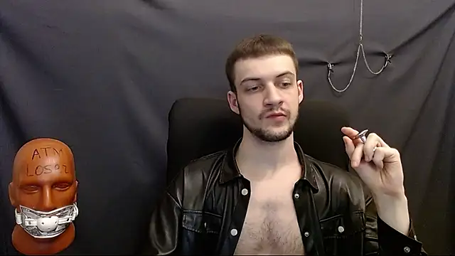  Damien thorn  online show from January 19, 2:57 am